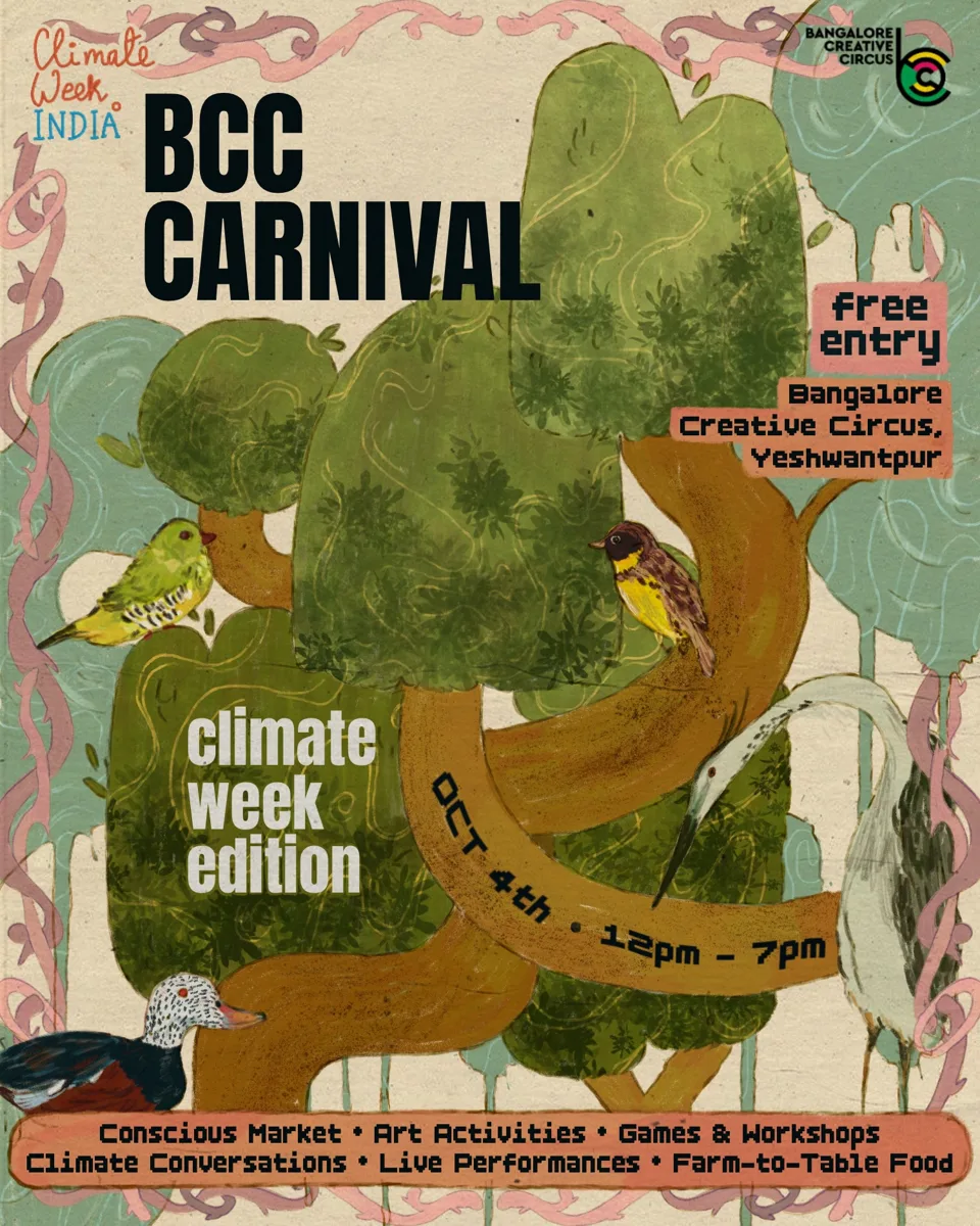 BCC Carnival - Climate Week Edition photo 1