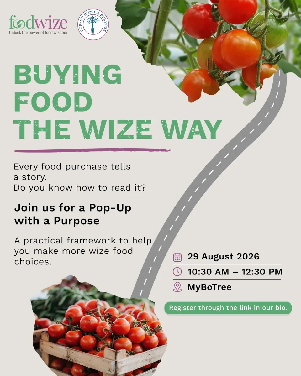 Buying Food The Wize Way photo 1