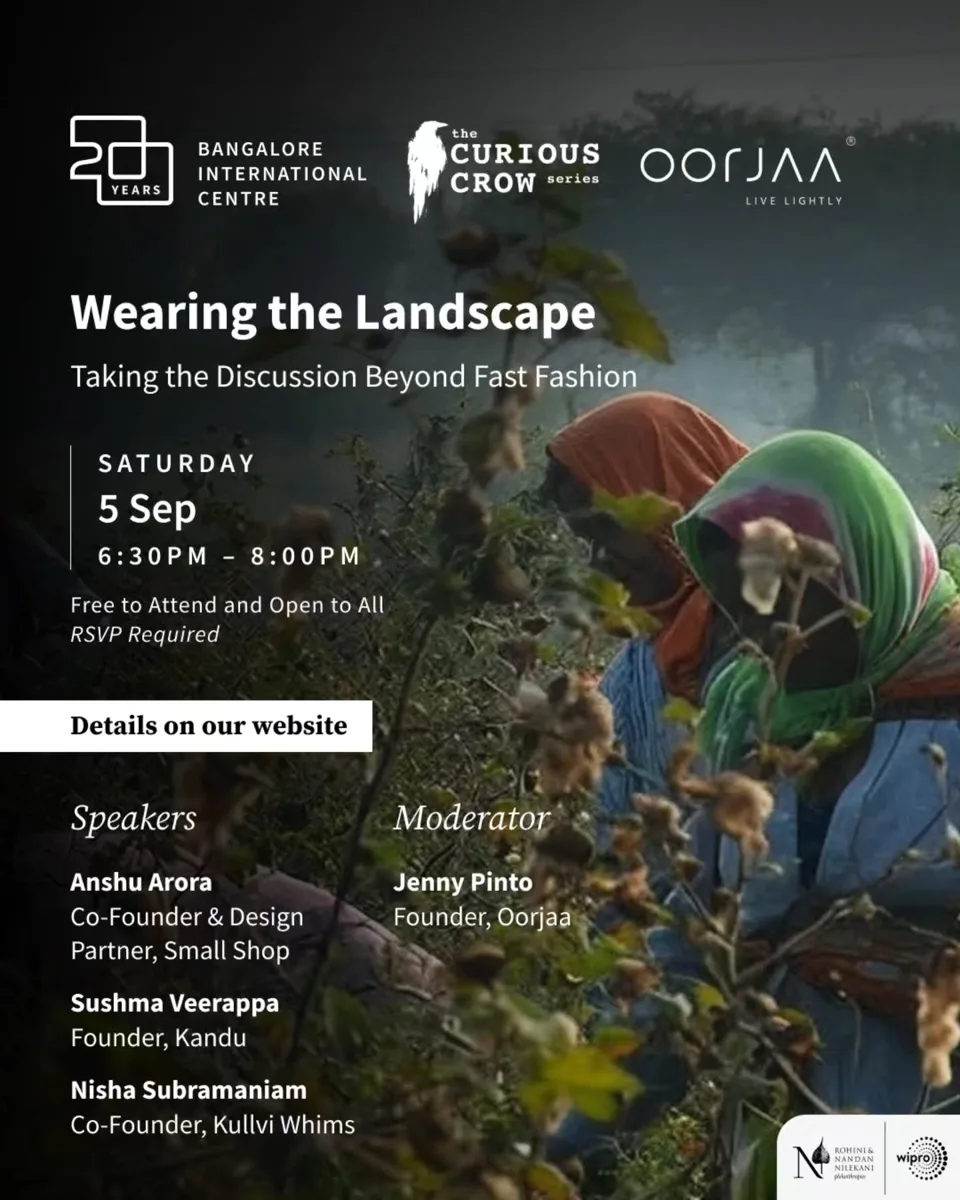 Wearing the Landscape photo 1