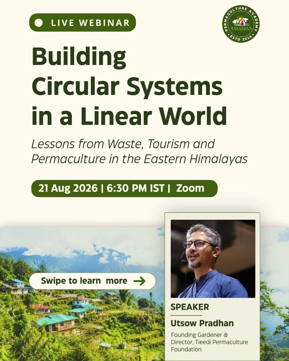 Building Circular Systems in a Linear World photo 1