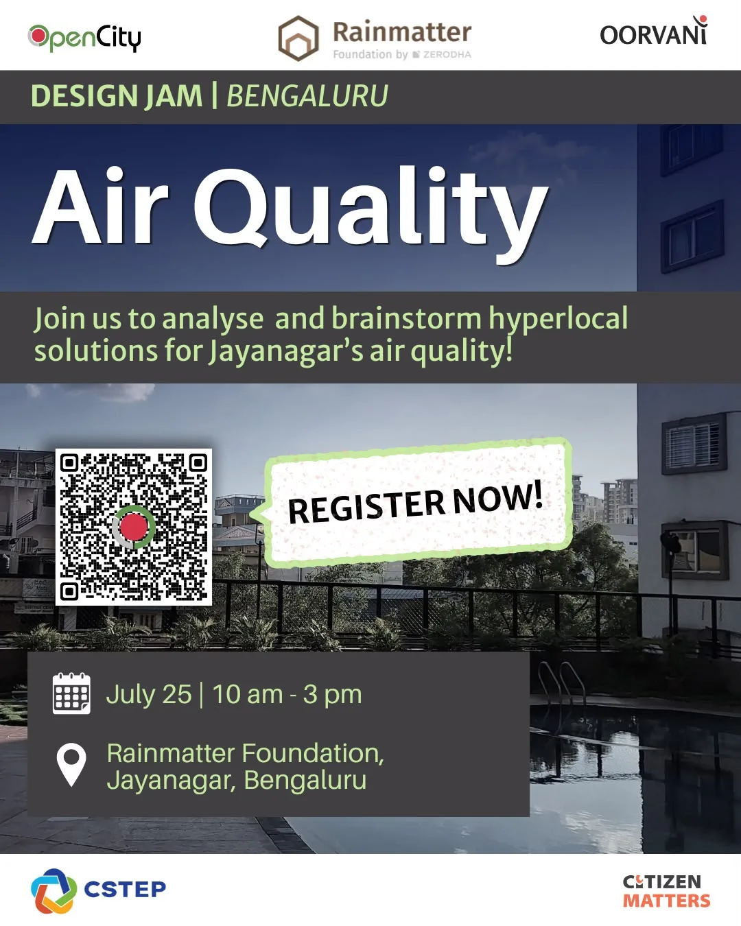 Design Jam on Air Quality! photo 1