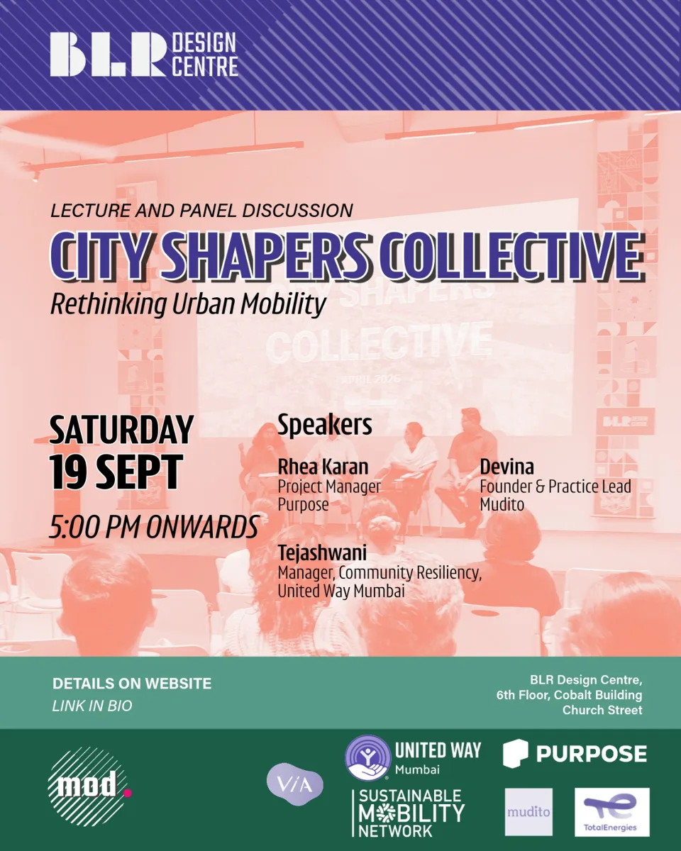 City Shapers Collective: Rethinking Urban Mobility photo 1