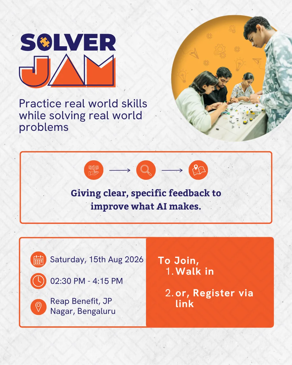 Solver Jam