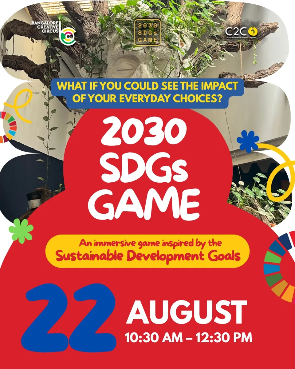 2030 SDGs Game photo 1