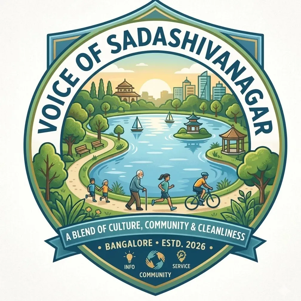 Voice of Sadashivanagar