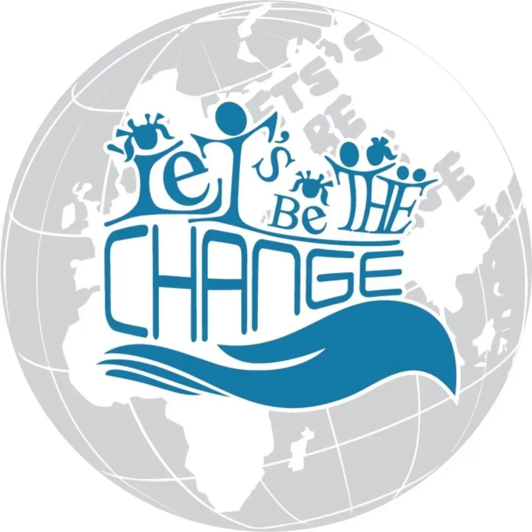 Let's Be The Change