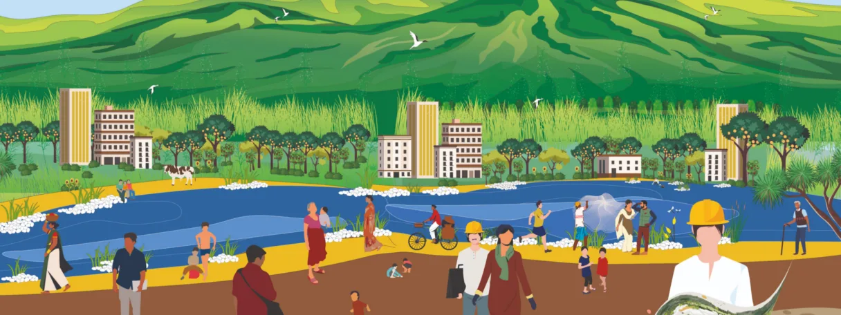 Science X Community: Reimagining Urban Lakes photo 1
