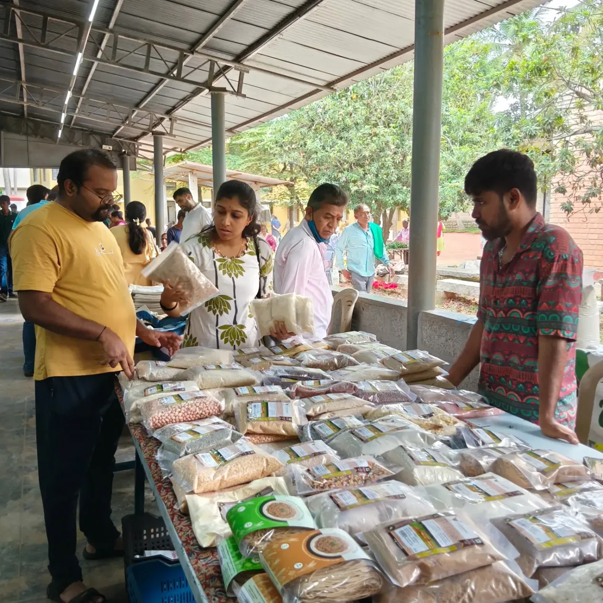 RAGI KANA — SUNDAY SANTHE photo 5
