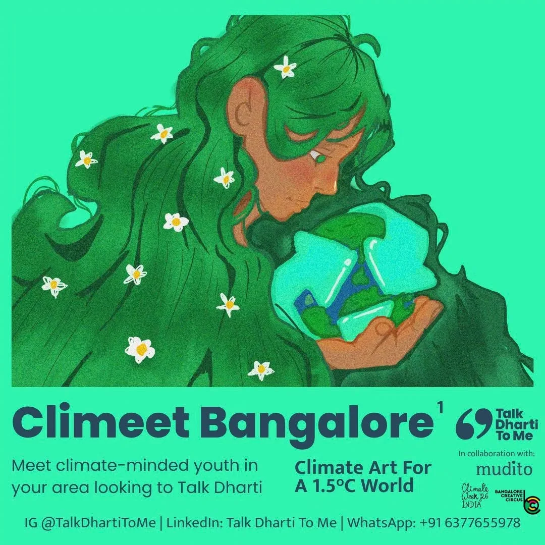 🌱 TDTM Climeet Bangalore 🌱 photo 1