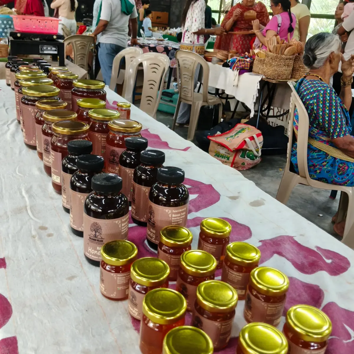 RAGI KANA — SUNDAY SANTHE photo 3