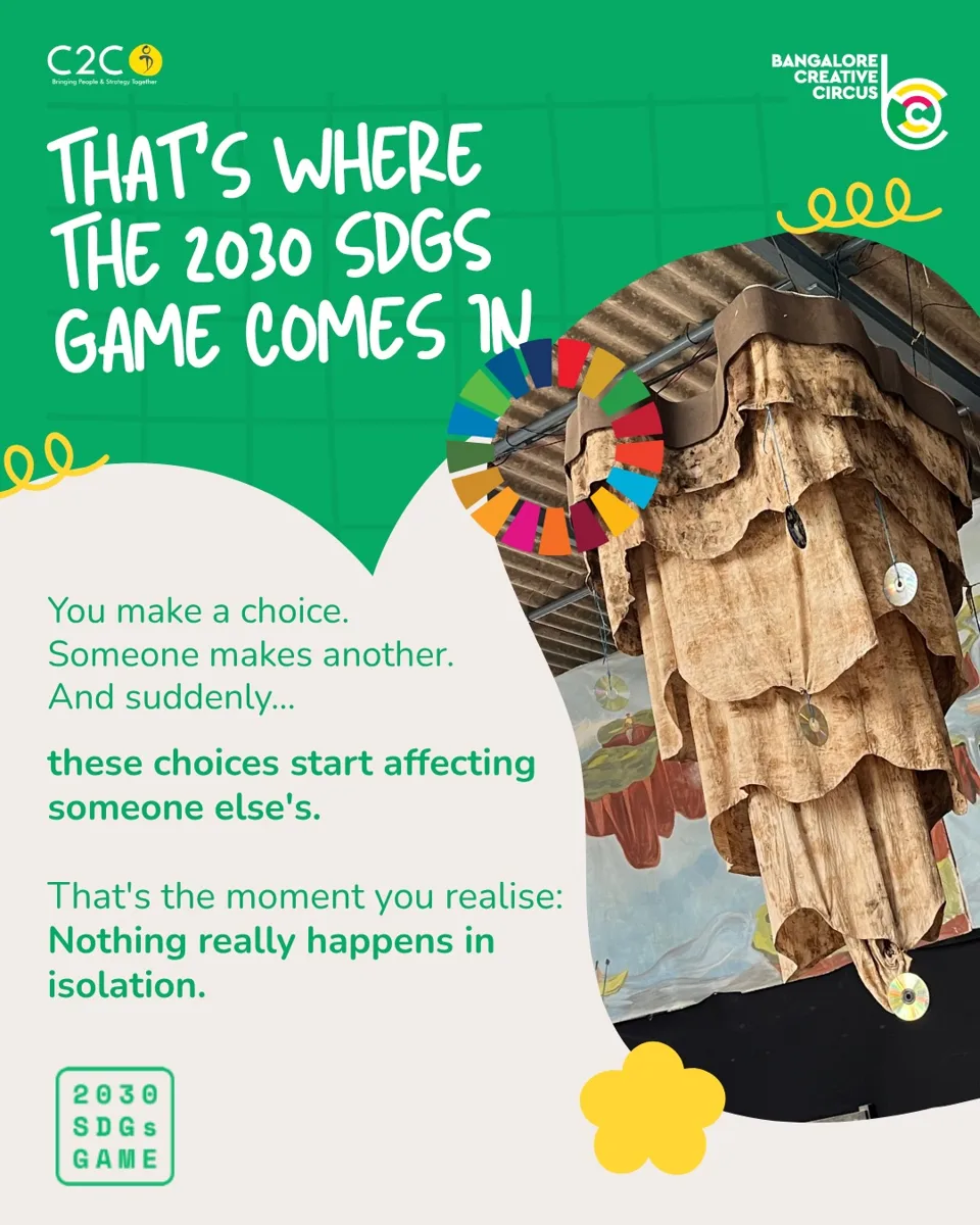 2030 SDGs Game photo 3