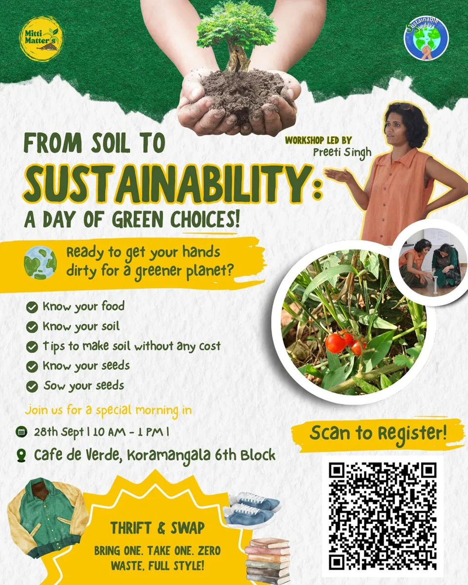 Grow you Own Food in Limited Space Without Chemicals photo 1