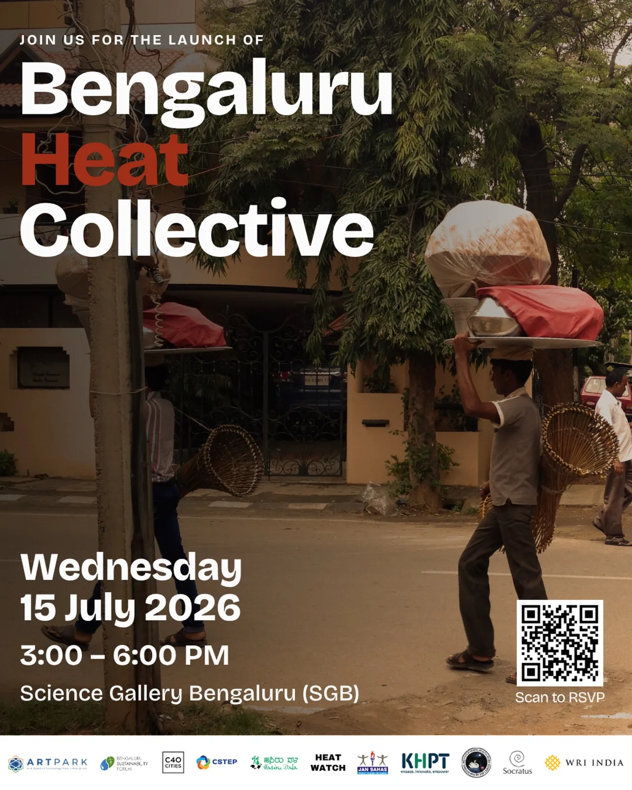 Bengaluru Heat Collective Launch Event photo 1
