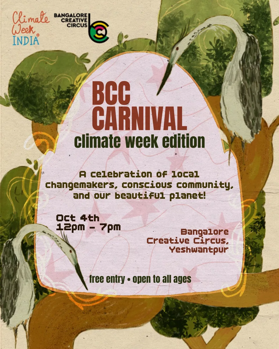 BCC Carnival - Climate Week Edition photo 5