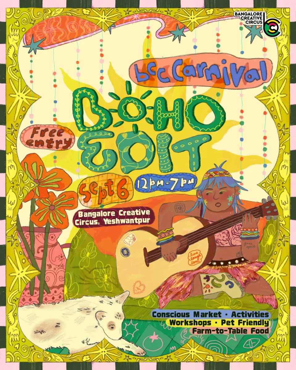 BCC Carnival: Boho Edit photo 1