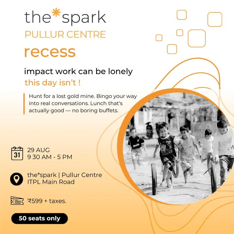 recess - the offsite for the development sector photo 1