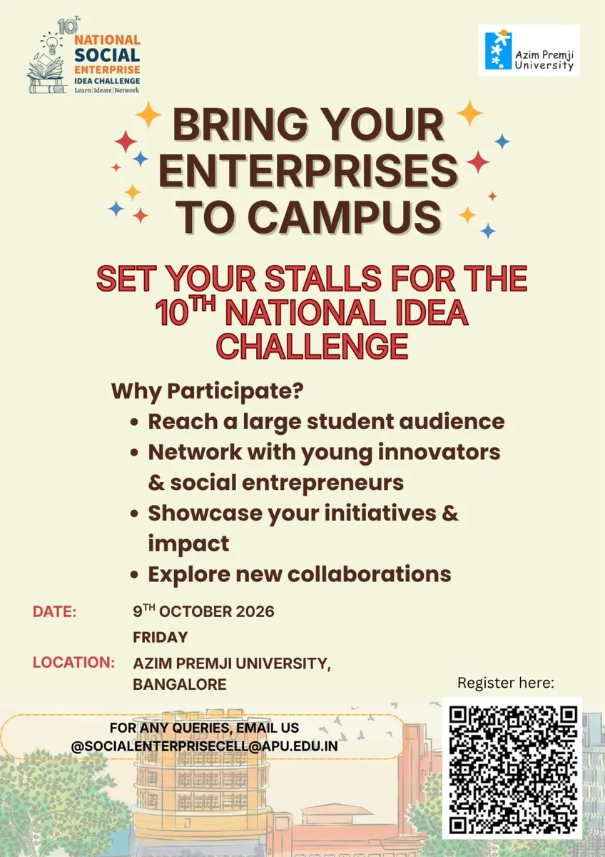 National Social Enterprise Idea Challenge photo 2