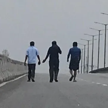 Benga Walk