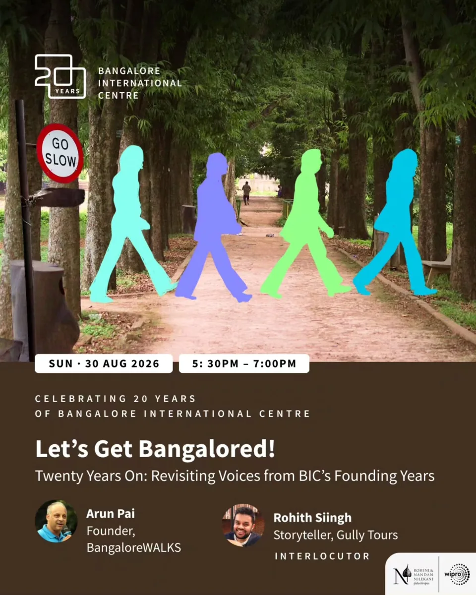 Let’s Get Bangalored! photo 1