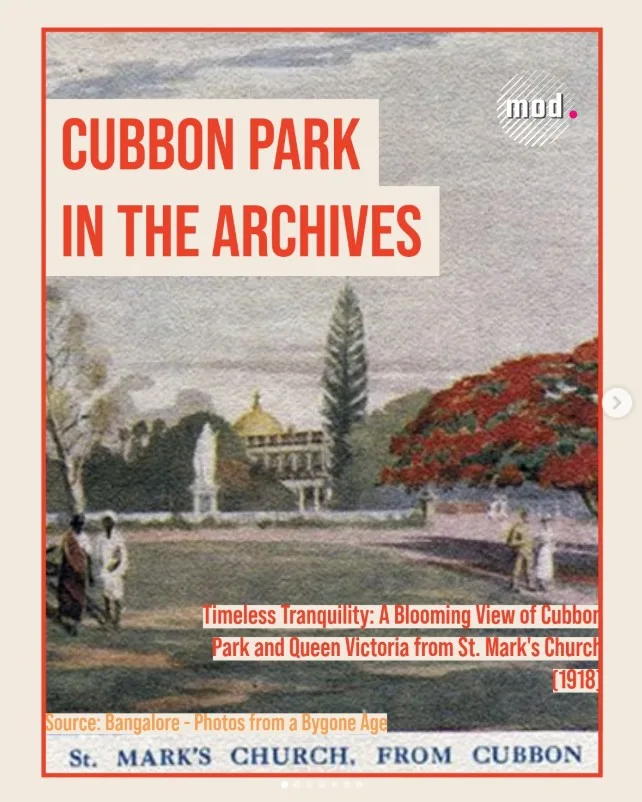 Cubbon Park Narratives - Book Launch & Panel Discussion photo 3