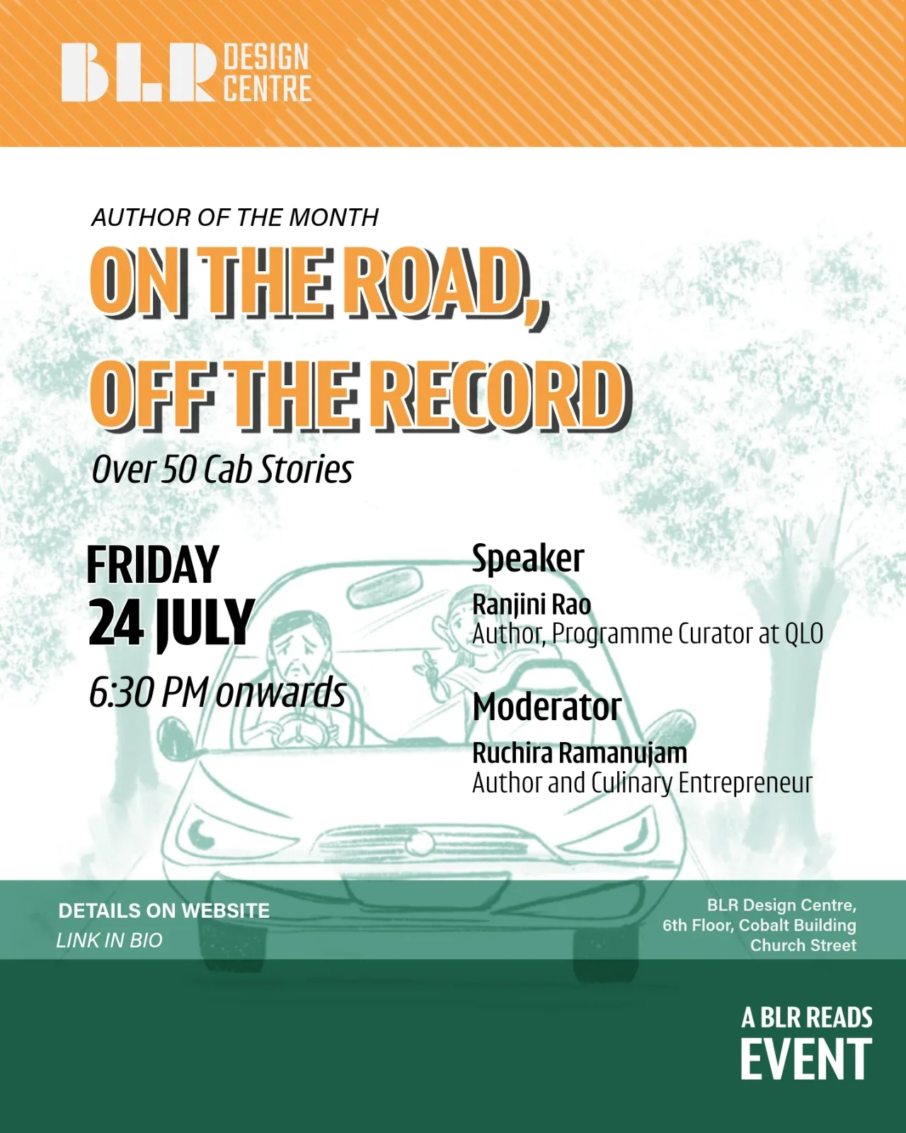 On the Road, Off The Record: Over 50 Cab Stories photo 1