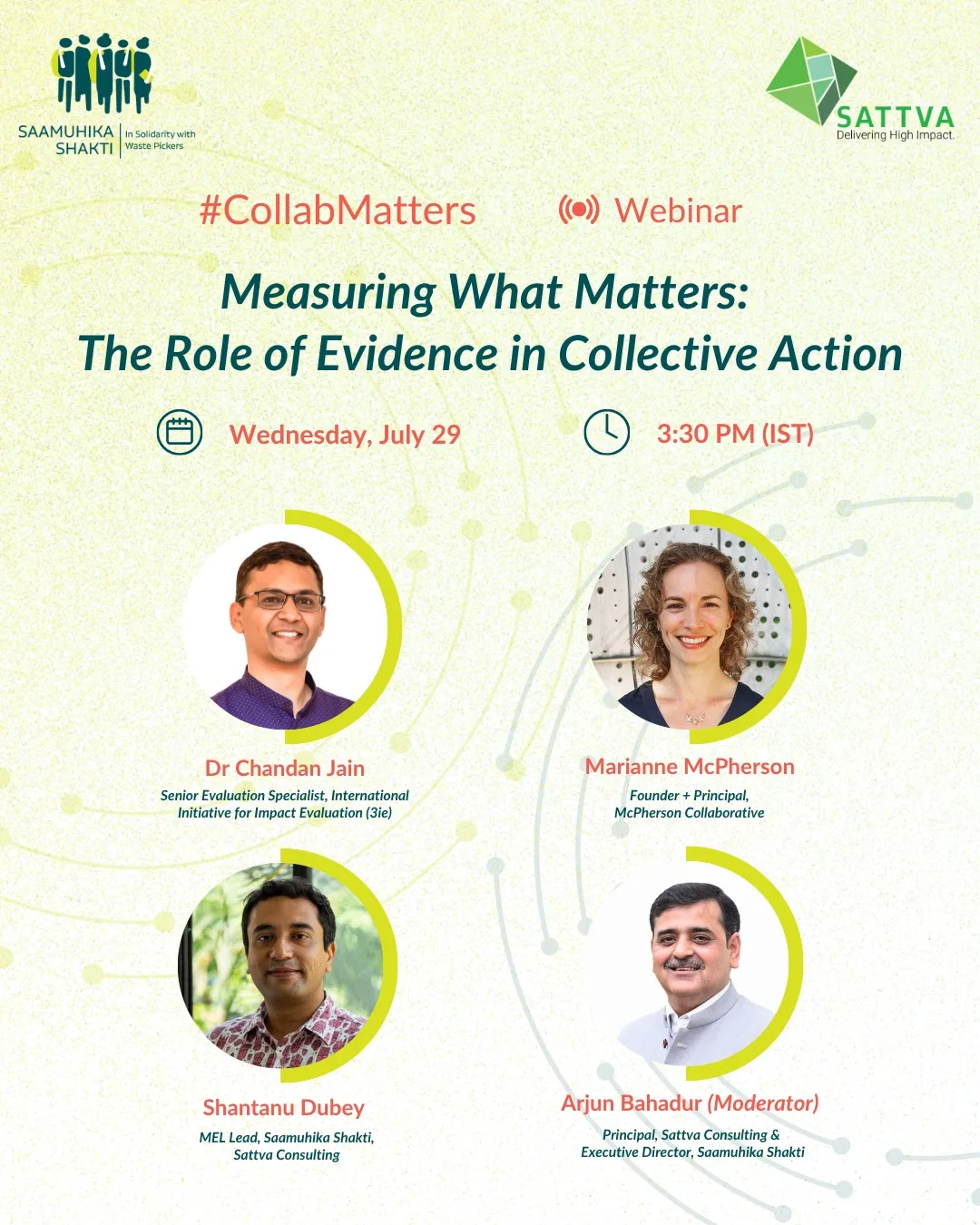 Measuring What Matters: The Role of Evidence in Collective Action photo 1