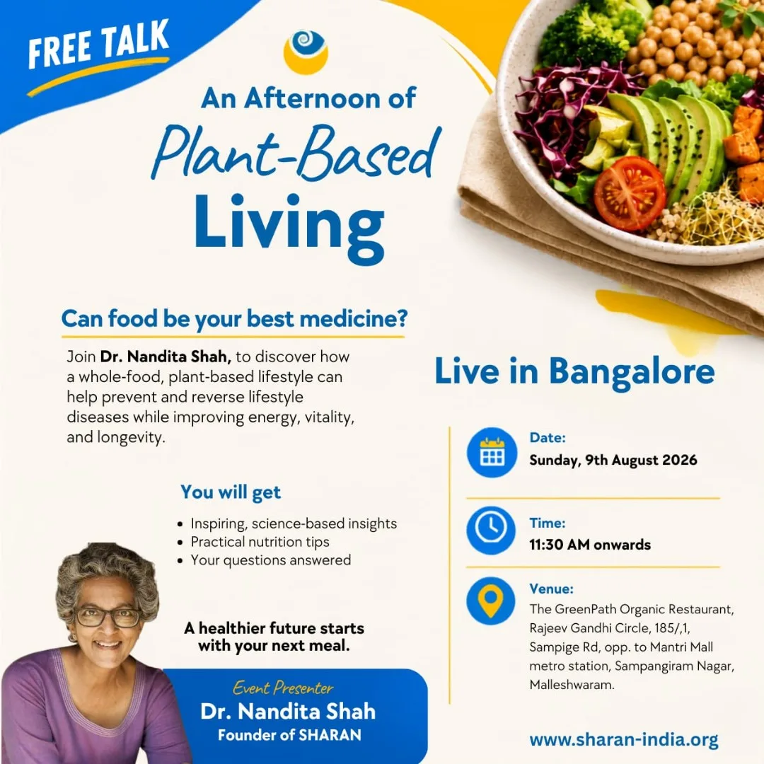 An Afternoon of Plant Based Living photo 1