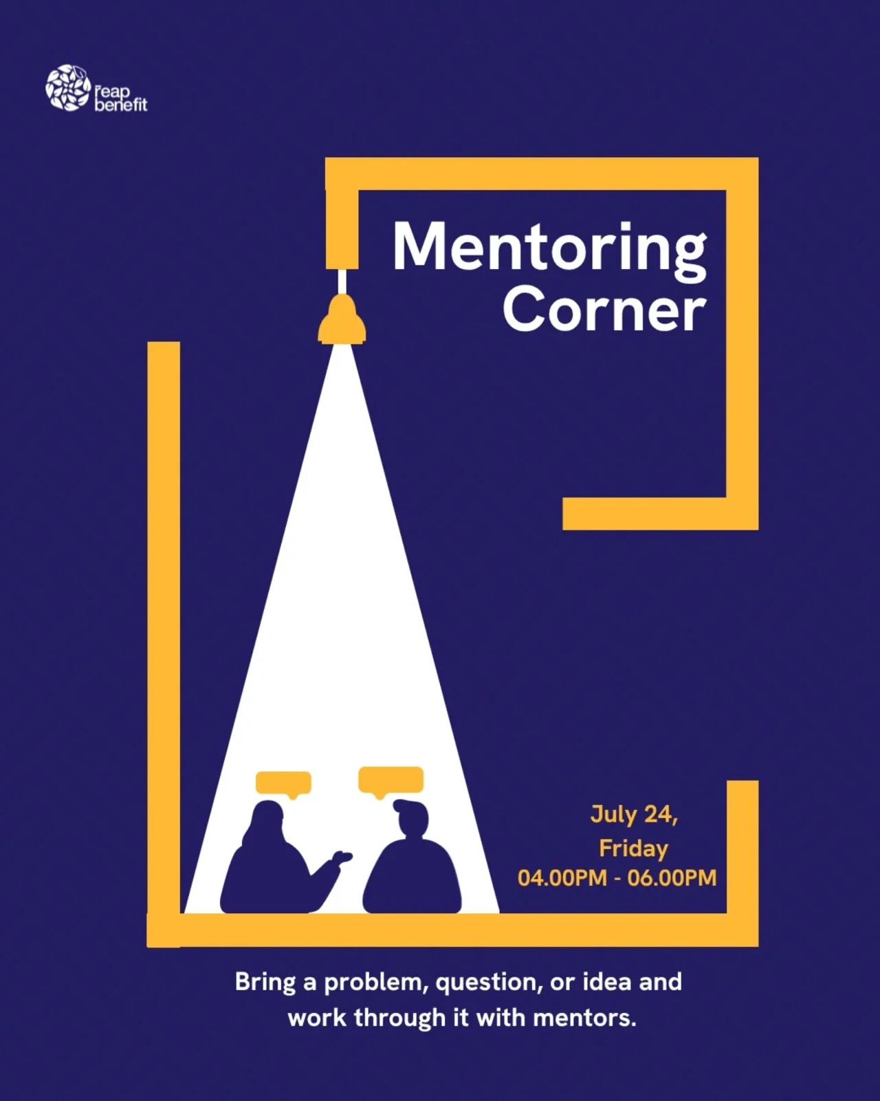Mentoring Corner photo 1