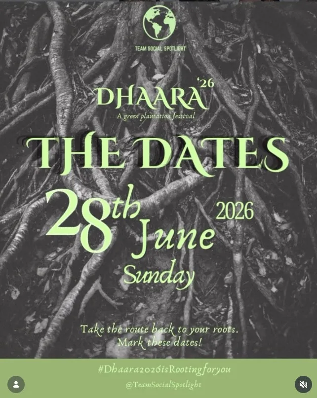 DHAARA - '26 (Tree Plantation) photo 1
