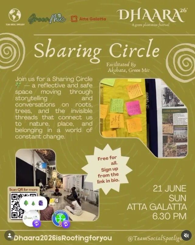 Sharing Circle (DHAARA '26) photo 1