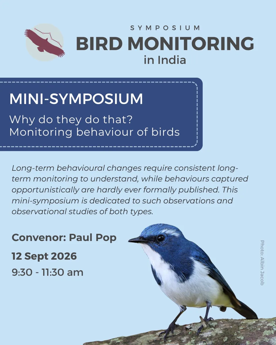 Bird Symposium In India photo 1