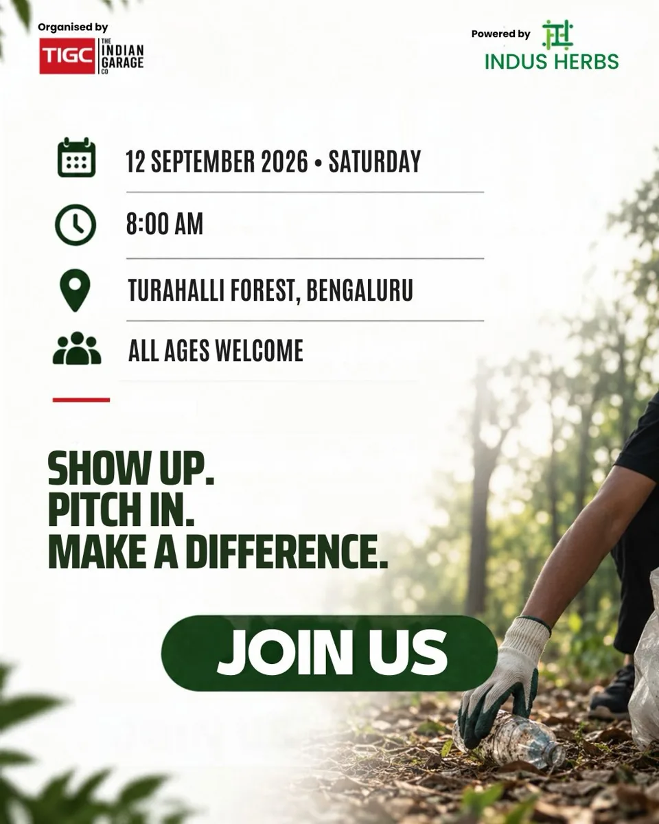 Turahalli Cleanup Drive photo 2
