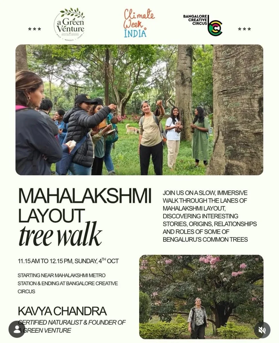 Mahalakshmi Layout Tree Walk photo 1