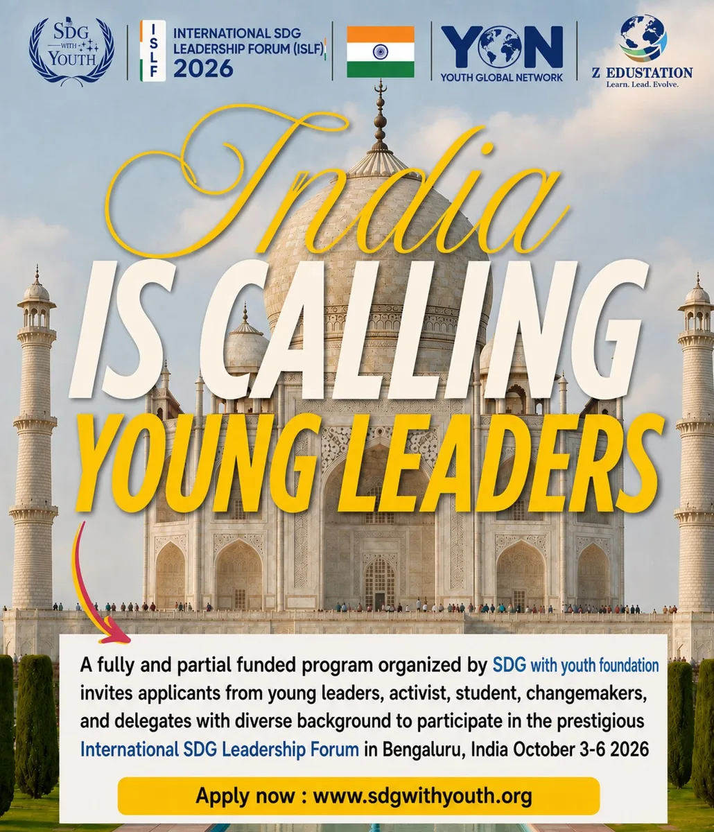 International SDG Leadership Forum photo 1