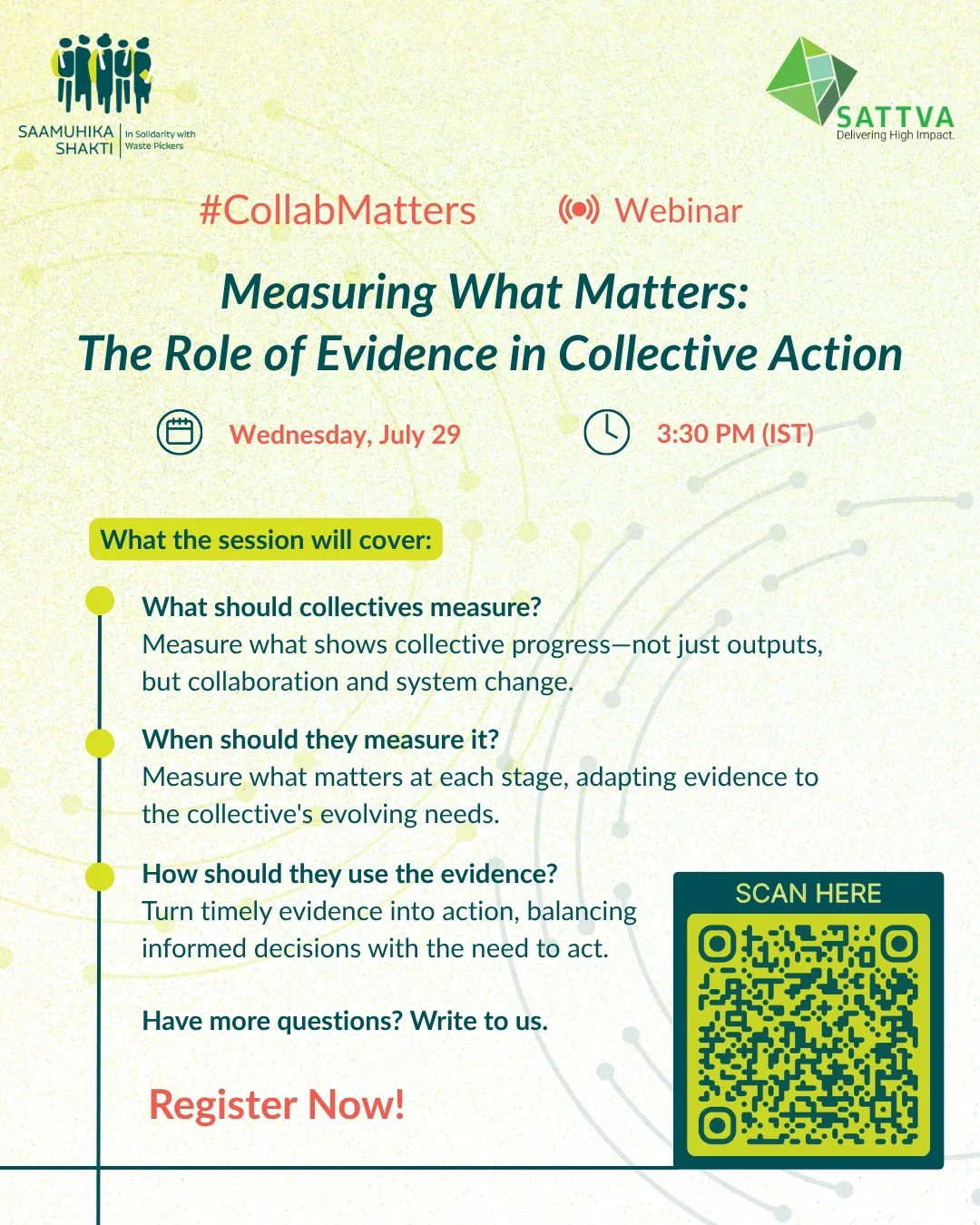 Measuring What Matters: The Role of Evidence in Collective Action photo 2