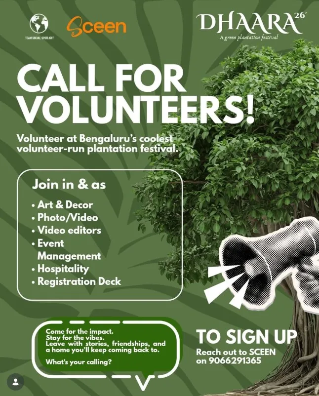 Volunteer for DHAARA '26 photo 1