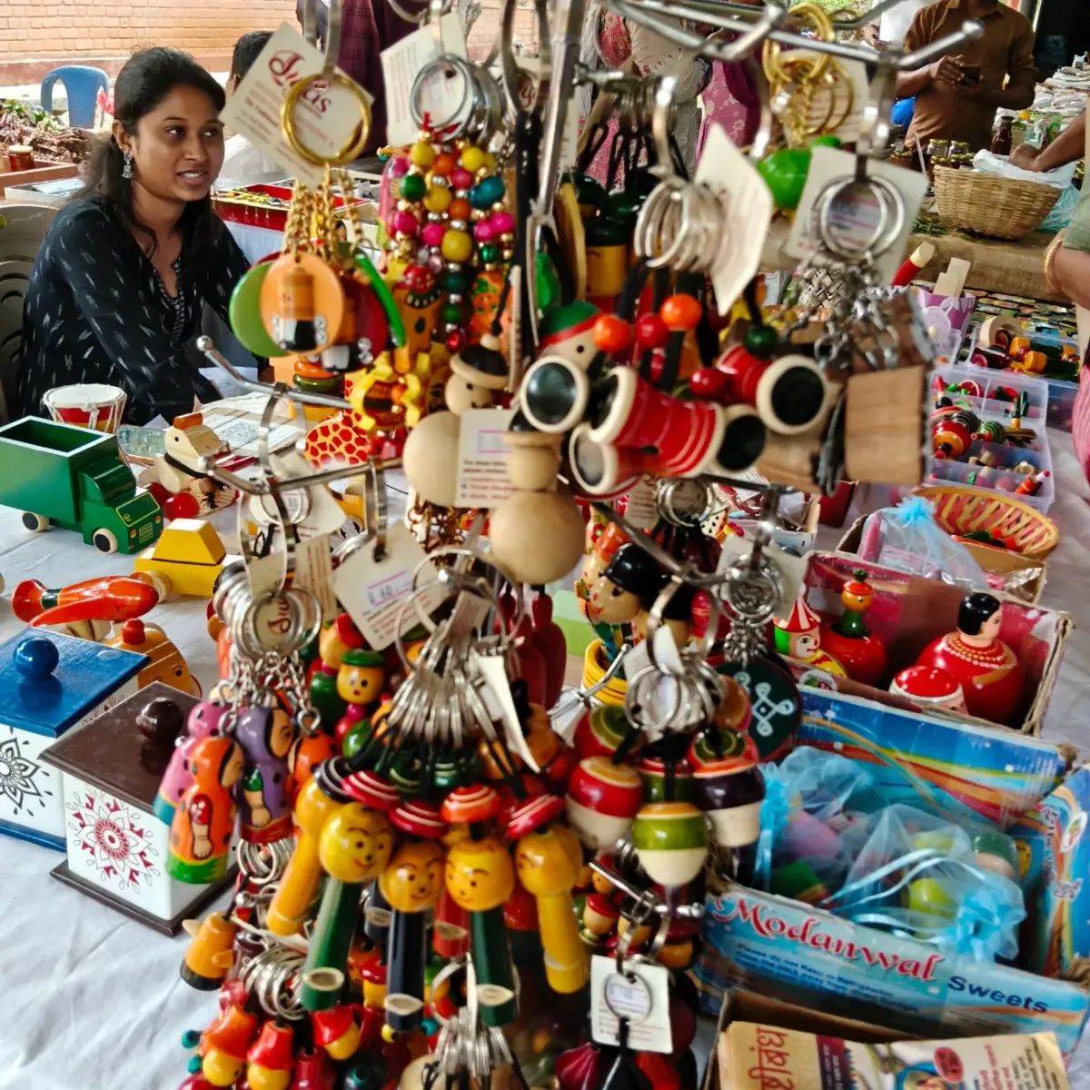 RAGI KANA — SUNDAY SANTHE photo 2