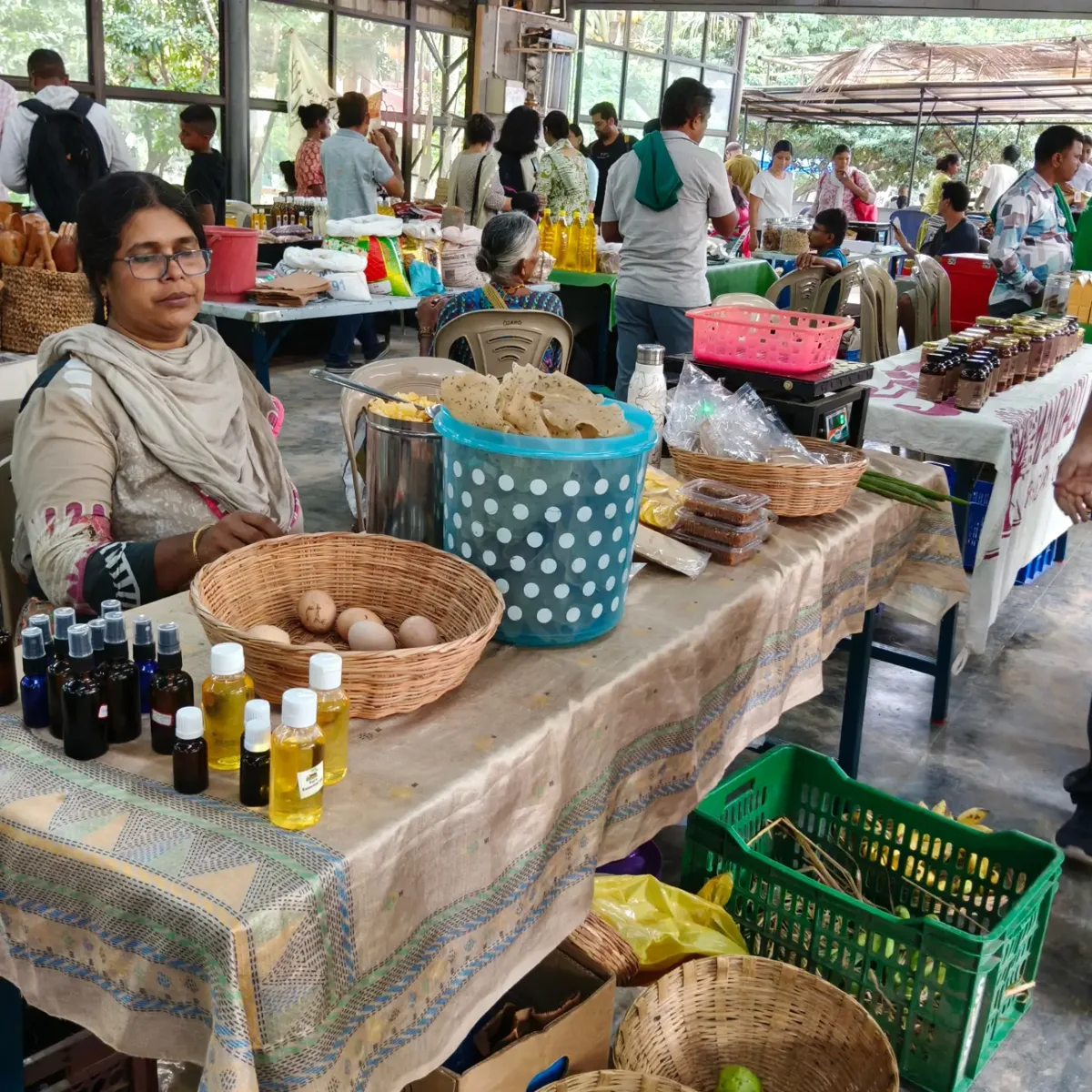RAGI KANA — SUNDAY SANTHE photo 4