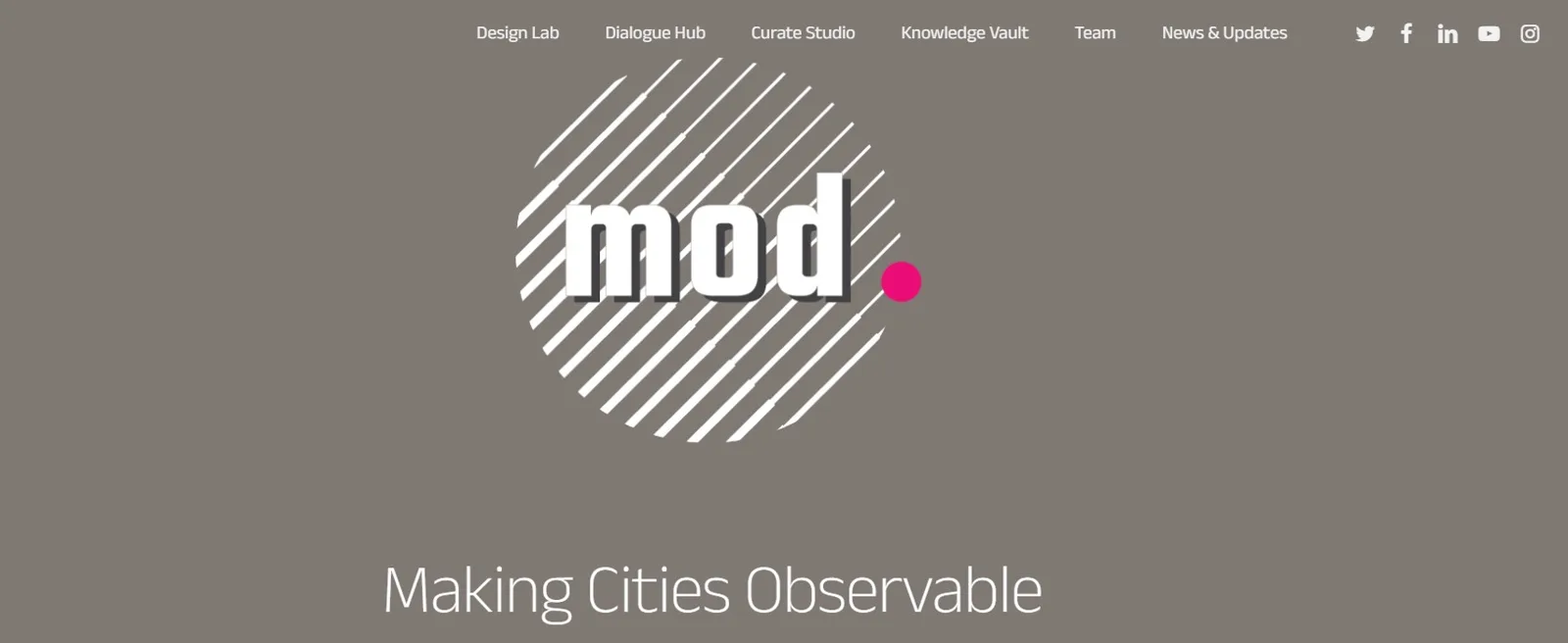 Mod Foundation cover