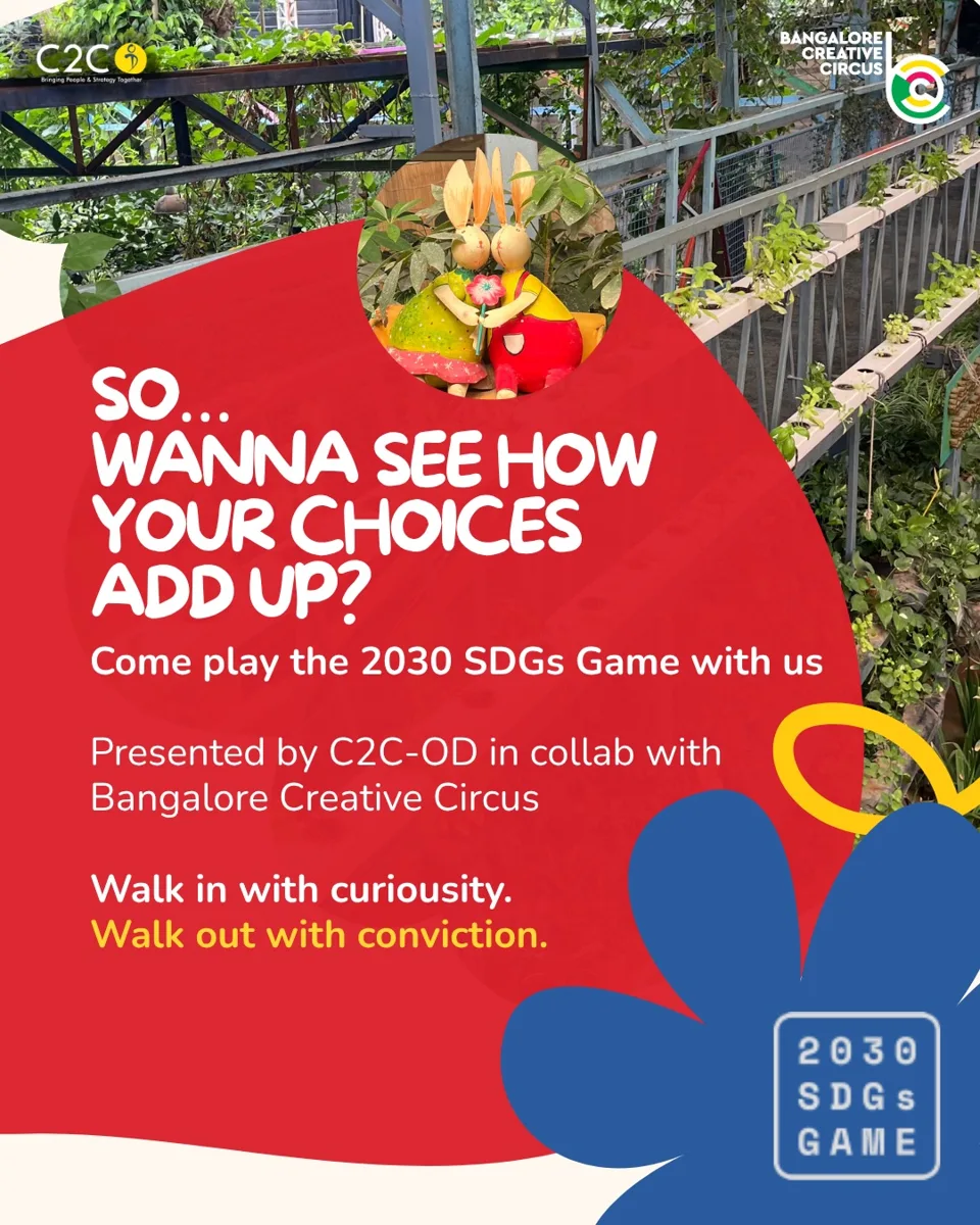 2030 SDGs Game photo 5