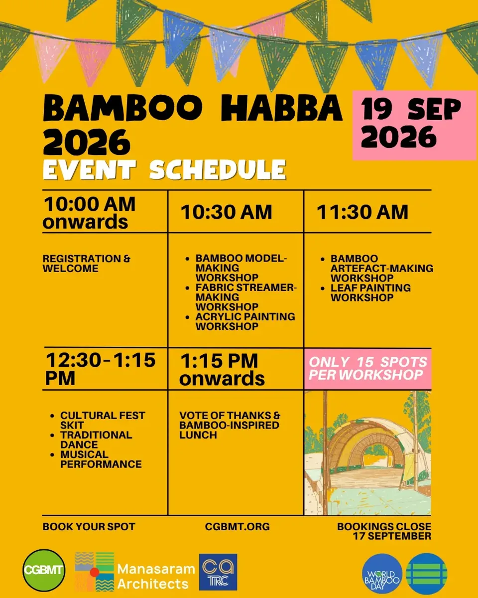 Bamboo Habba 2026 photo 2
