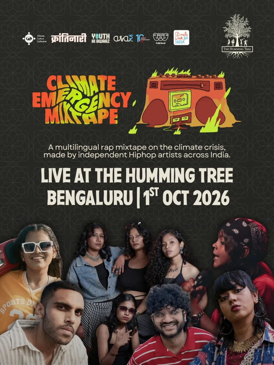 🎤 Climate Emergency Mixtape photo 1
