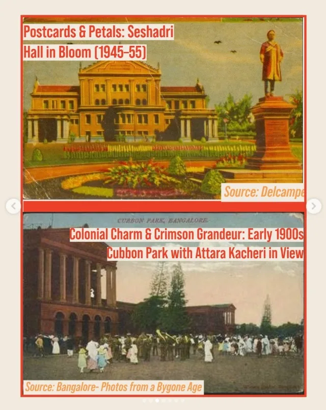 Cubbon Park Narratives - Book Launch & Panel Discussion photo 5