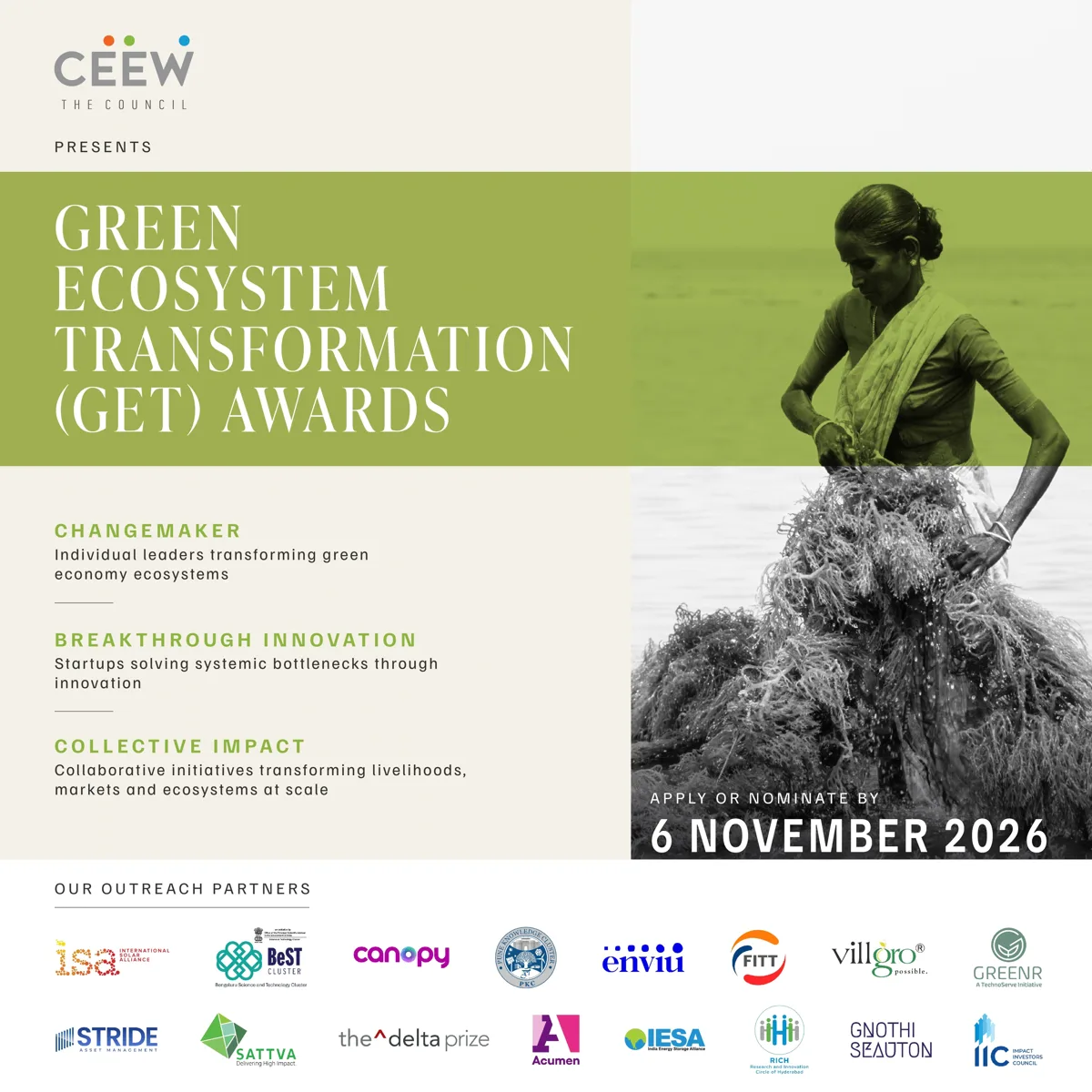 Green Ecosystem Transformation (GET) Awards photo 1