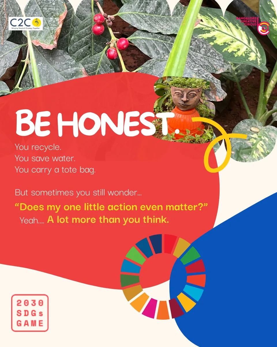 2030 SDGs Game photo 2