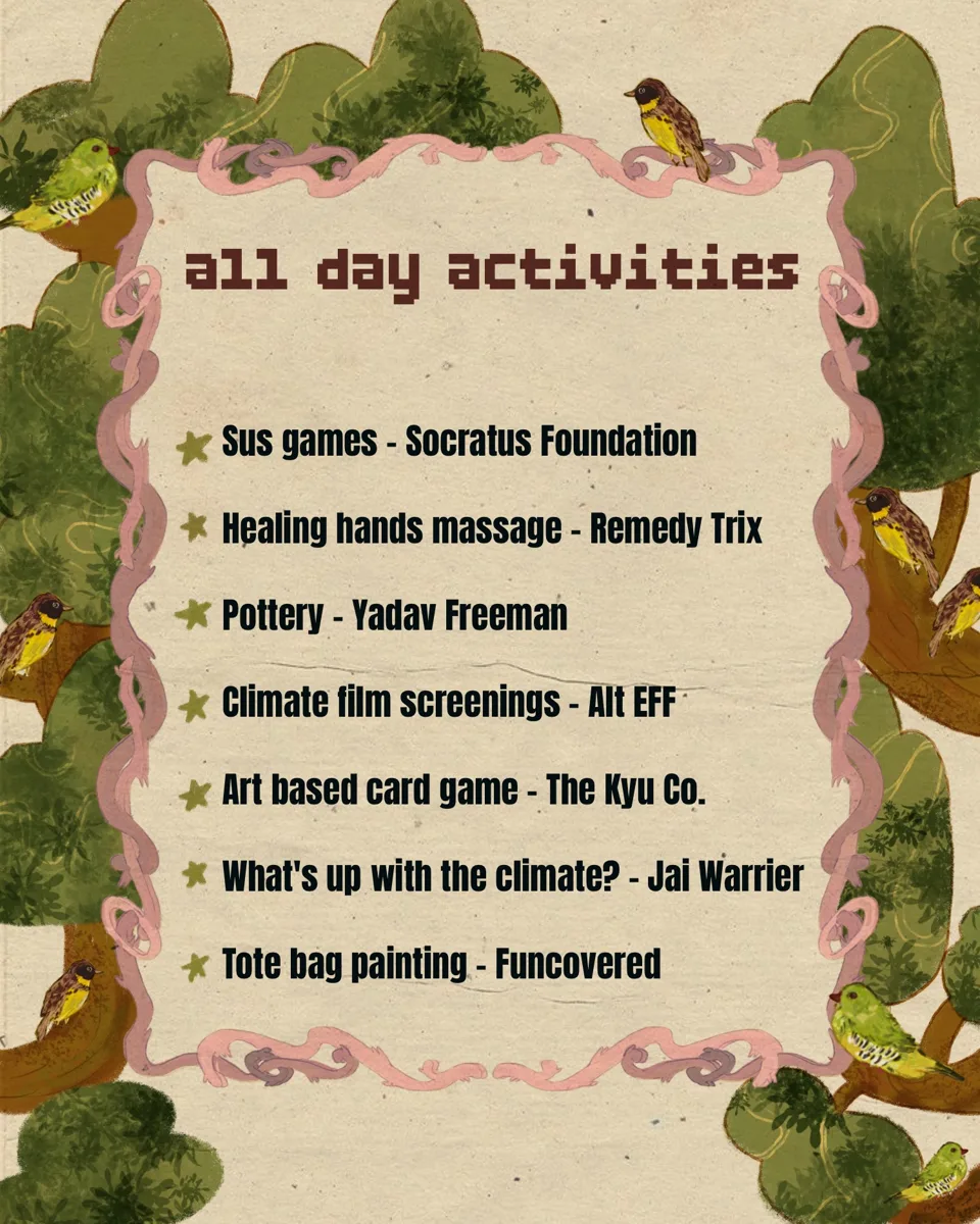 BCC Carnival - Climate Week Edition photo 2