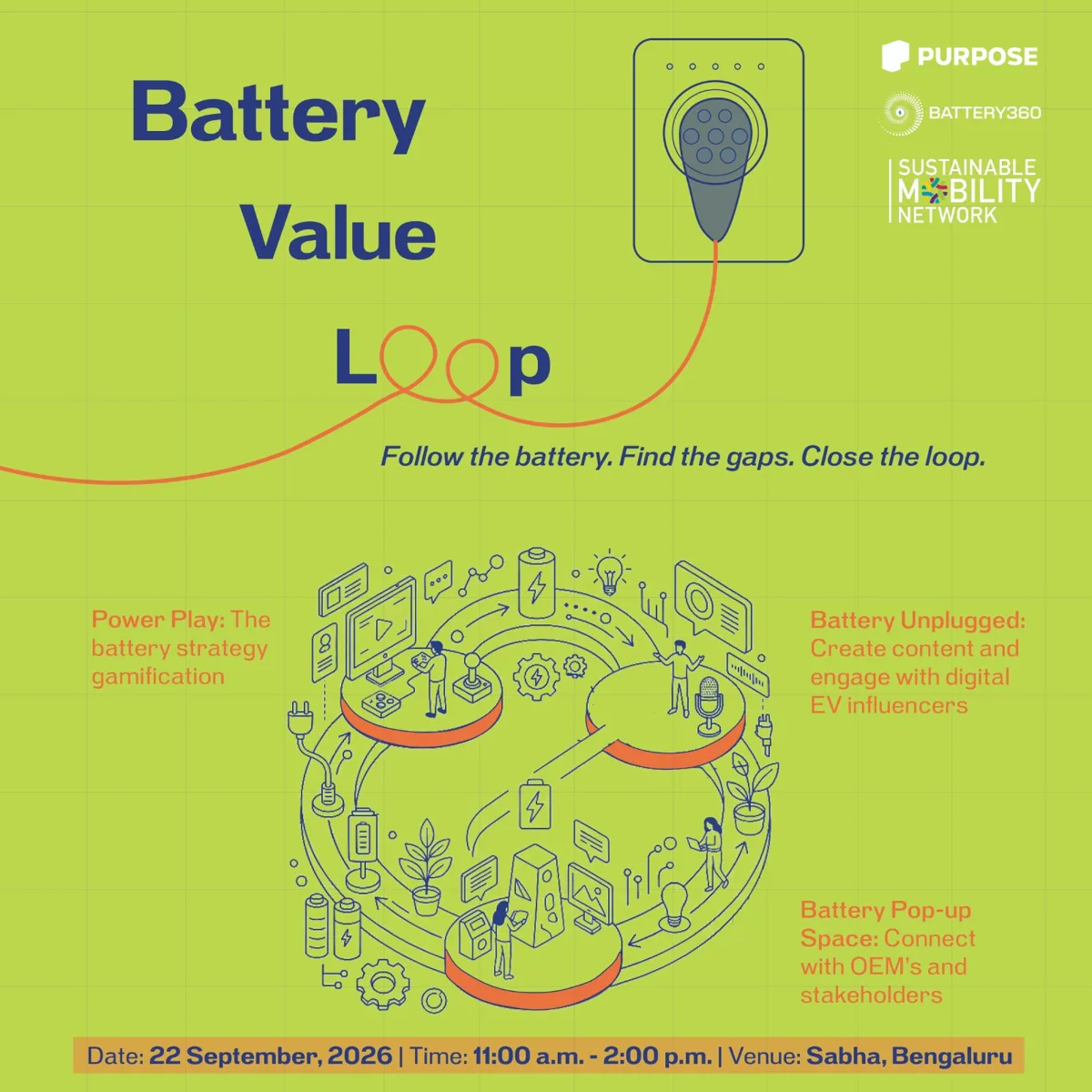 Battery Value Loop photo 1