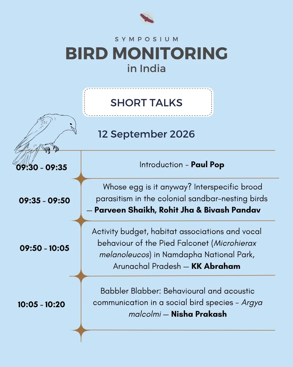 Bird Symposium In India photo 3