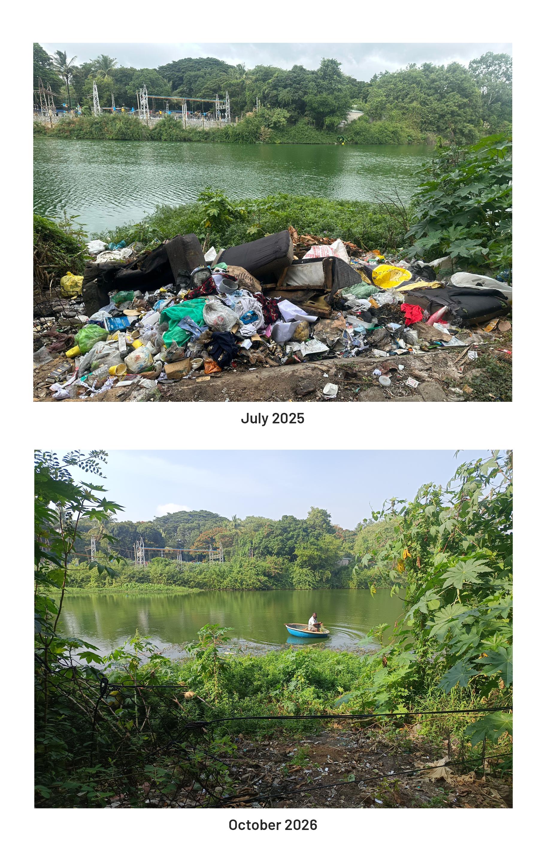 Malina Kere Cleanup - Week 41 photo 1