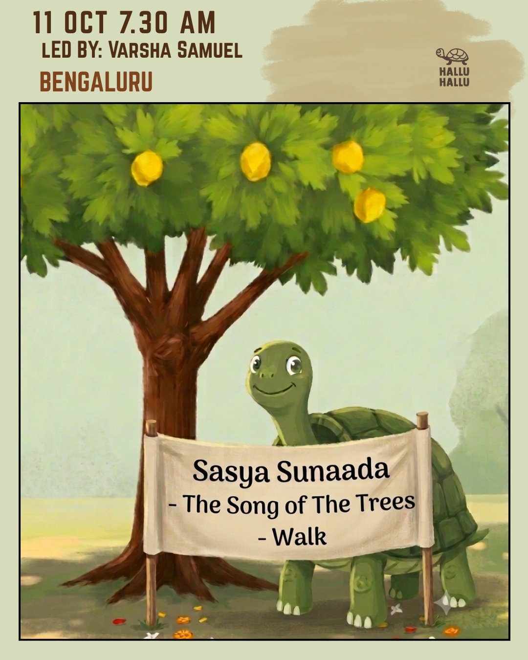 Sasya Sunaada: The Songs of The Trees photo 1